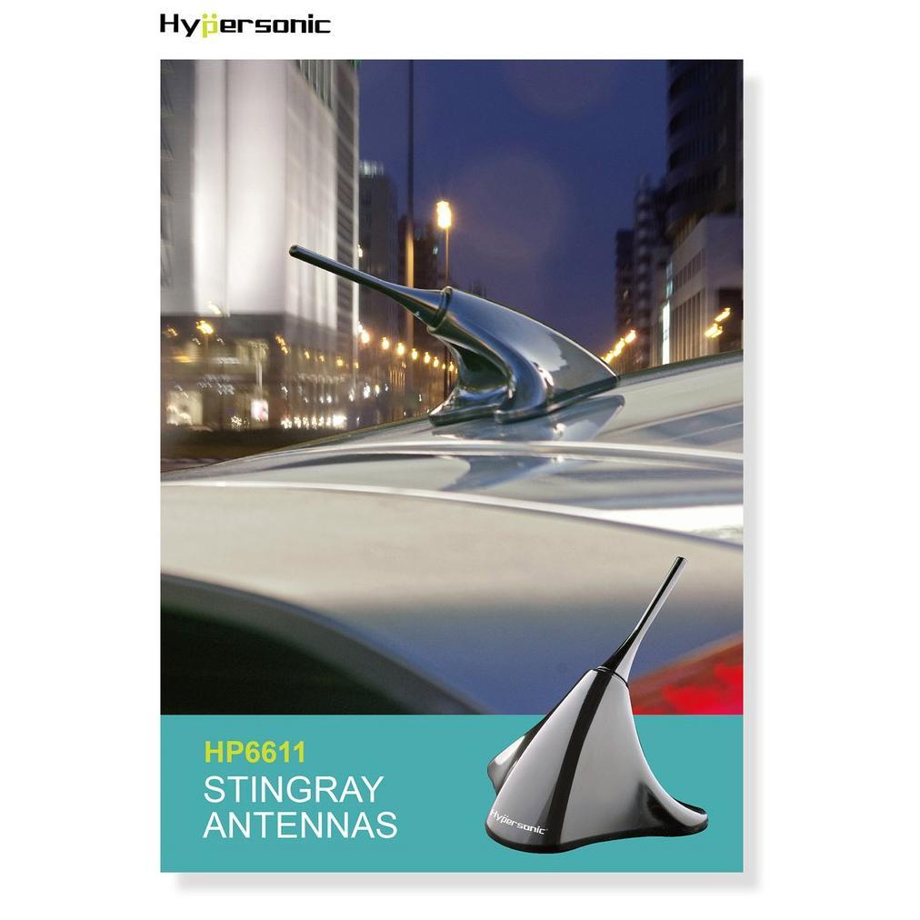 Hypersonic Stingray Antenna Mobil Fungsi Stingray Hypersonic Original