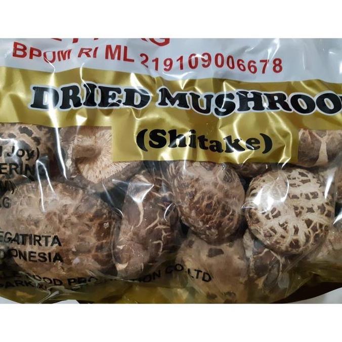 Lapakkita- Jamur Shitake Kering 1 Kg