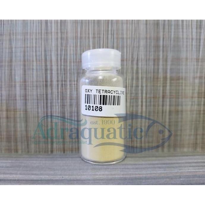 Blebeb- Oxy Tetracycline Grade A Obat Antibiotik Bakteri Ikan Oxytetracycline