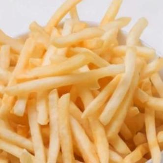 Lapakkita- Fench Fries Shoestring Batter Coated Kentang Shoestring Keju | 2,5 Kg / 1 Kg