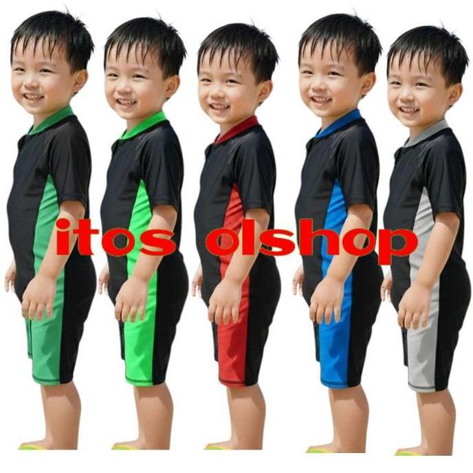 Larisbanget- Baju Renang Bayi 6 Bulan Sampe 3 Tahun