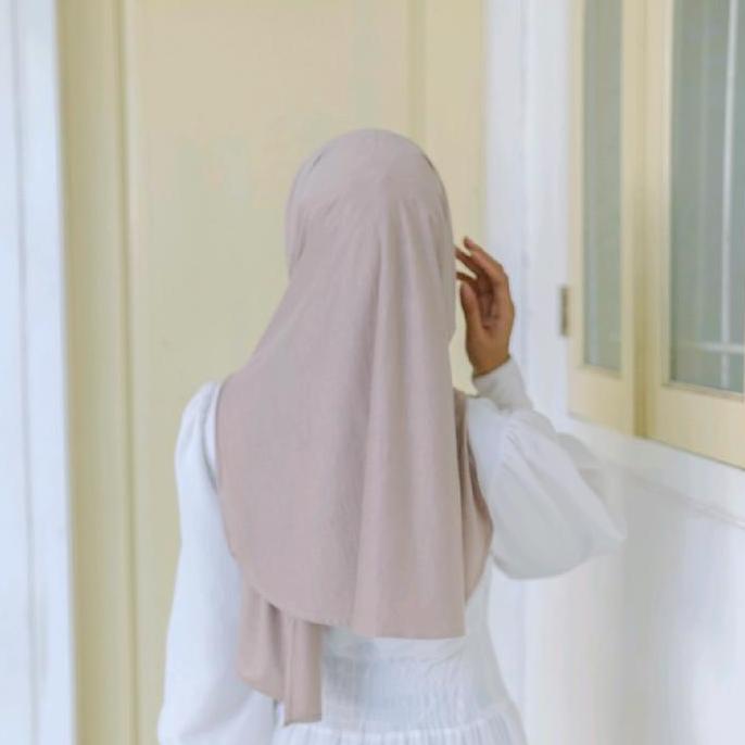 Terpopuler- (Dapat 3Pcs Hijab) Pashmina Rayon Oval Premium By Alesha Hijab