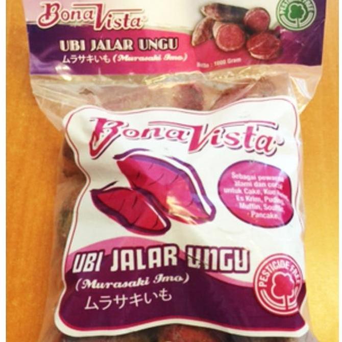 Lapakkita- Ubi Jalar Ungu Jepang Bonavista Enak Pulen