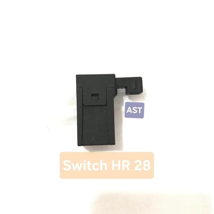 SWITCH HAMMER DRILL HR 28 HD - SAKLAR MESIN BOR HAMMER / NRT - PRO