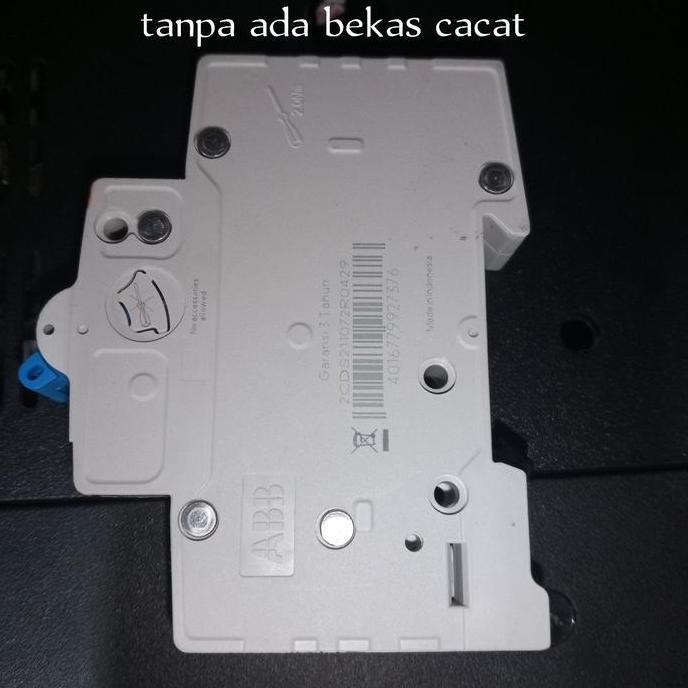 Listrikk- Mcb Abb 6A Modif Anti Jeglek Modif Sesuai Permintaan