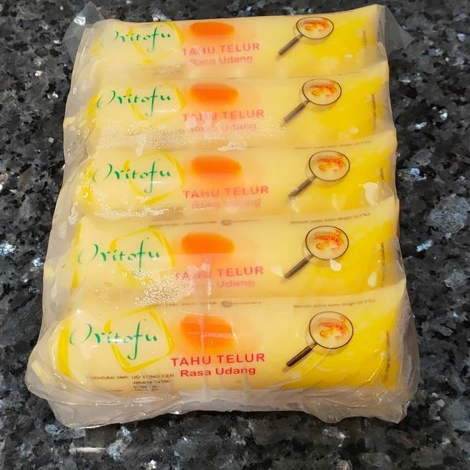 Lapakkita- Tahu Oritofu- Tahu Telur/Jepang Udang