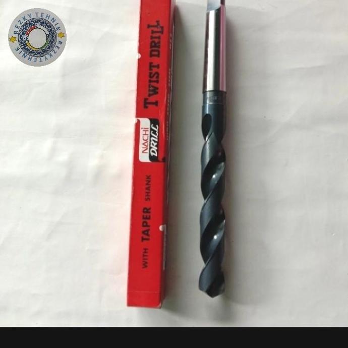 Mata bor 20mm Nachi Taper Shank MT.2 mata bor besi 20 mm cones