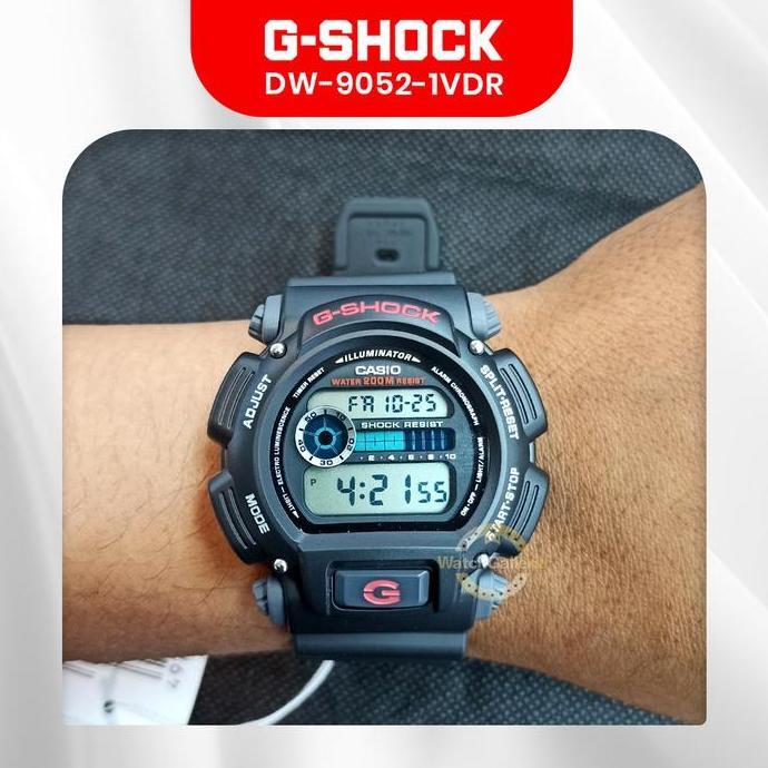 GRATIS ONGKIR Casio G-Shock DW-9052-1VDR/DW-9052-1VDR/DW-9052 Original