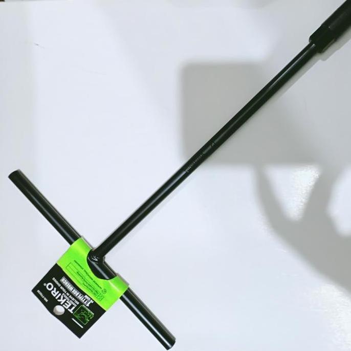Alatlengkap- Kunci T 12Mm Tekiro - Kunci Sok T 12Mm Tekiro - Kunci Sock T 12Mm
