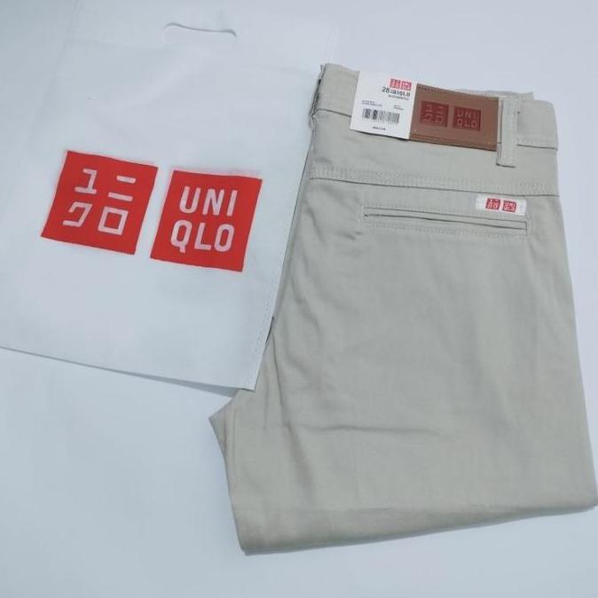 Celana UNIQLO pria | Celana Chinos Pria | Celana Panjang pria | Celana