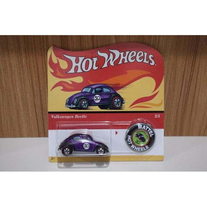 Hot Wheels Volkswagen Beetle