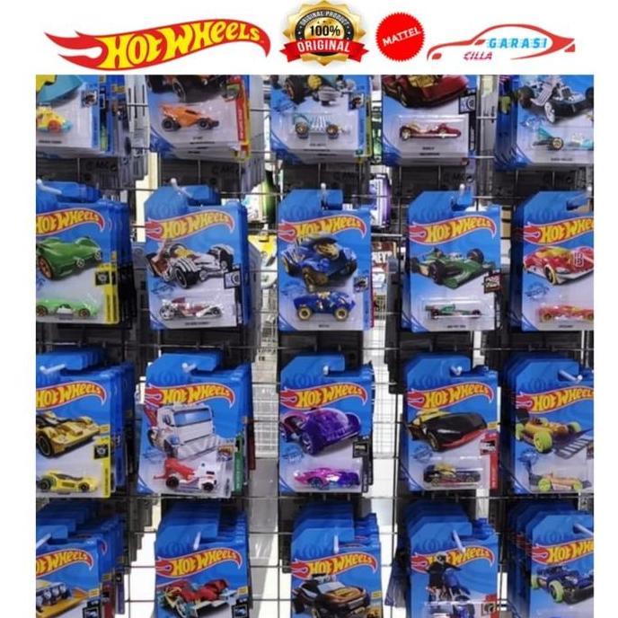 HOTWHEELS MURAH GROSIR LOT TERBARU / HOT WHEELS RANDOM MINIMAL 5PCS Asli