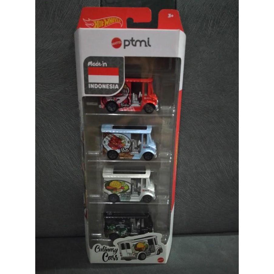 Hotwheels Hot Wheels Collector Birthday PTMI 2024