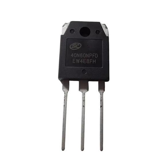 IGBT SGT40N60NPFDPN 40N60 40N60NPFD 40A 600V Silan