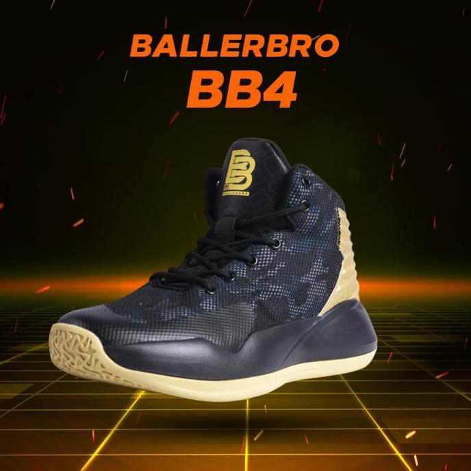 Sepatu Basket BALLERBRO BB4