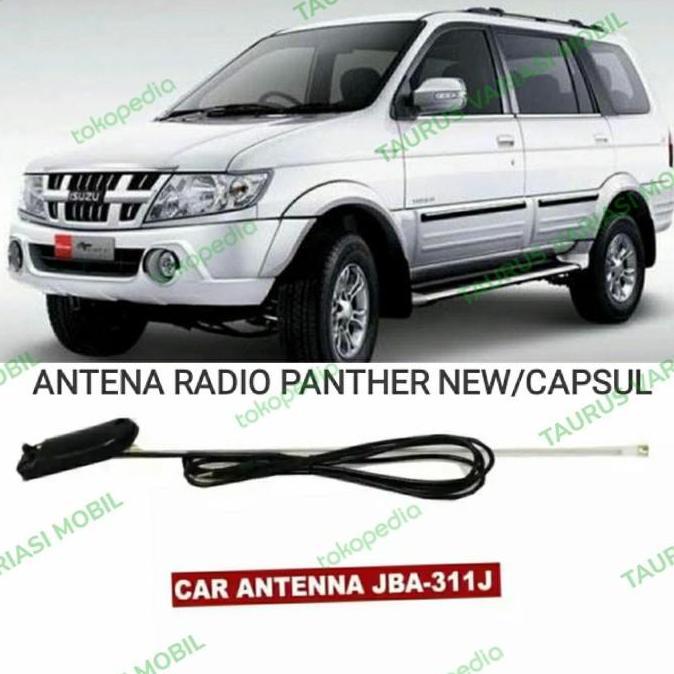 Promo Antena Radio am fm tape Mobil ISUZU PANTHER NEW model orisinil Diskon