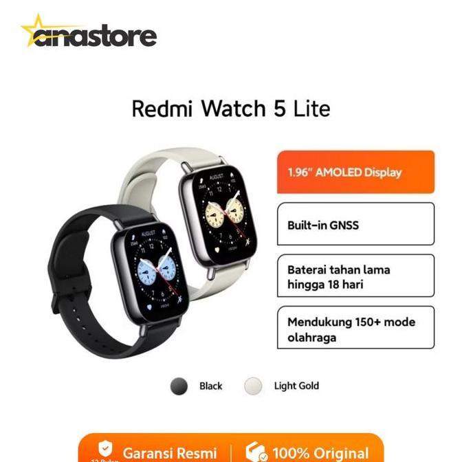 Redmi Watch 5 Lite Original