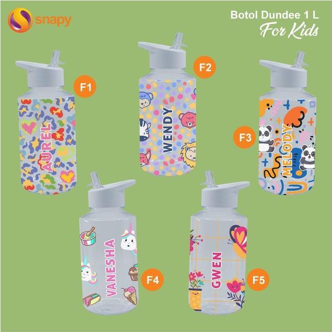 BOTOL 1 LITER STARBUCKS