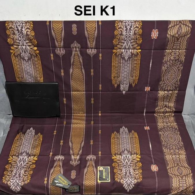 Sale Sarung Wadimor Grandmaster Jacquard Dompet Premium