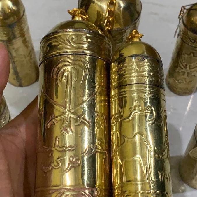 Buhur sulaeman magribi super wangi buhur super wangi sulaiman kemasan kuningan