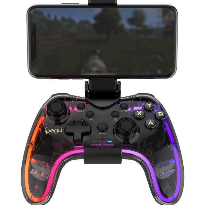Bestone- Ipega 9228 Black Diamond Gamepad RGB
