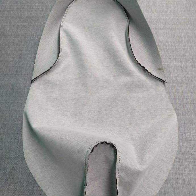 Thebest- Kulit Jok Motor Scoopy ori cokelat - Victory-jok