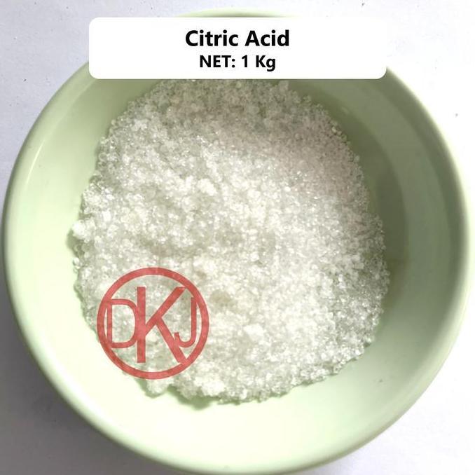 Bestone- Citric Acid / Asam Sitrat / Citrun Cap Gajah 1 Kg