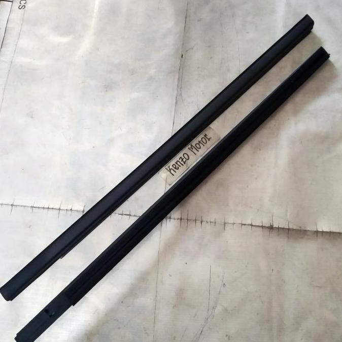 ORI KARET PELIPIT KACA WEATHER STRIP DEPAN LUAR APV MEGA CARRY PICK UP
