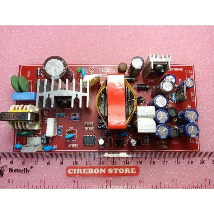 Bestone- power supply mixer universal upgrade