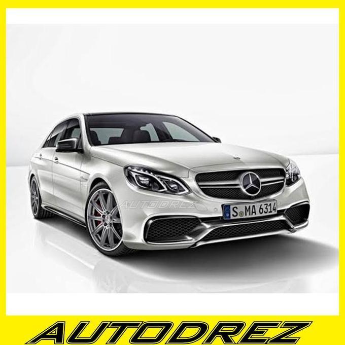 Bodykit Bemper Mercy Mercedes E-Class W212 E63 AMG Facelift 2014-2016 Taiwan