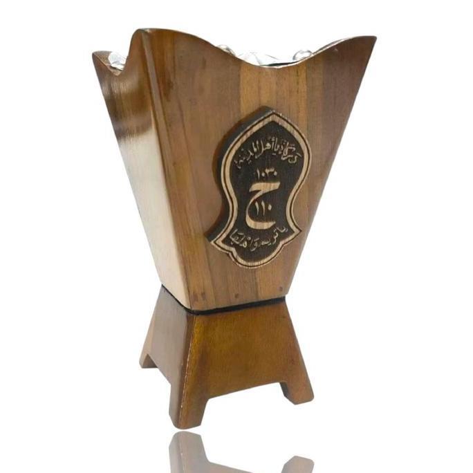 Prapen mabkhara antik /Tempat Bukhur Kayu Jati/ Tempat Dupa wadah Bukhur/Mabkhara