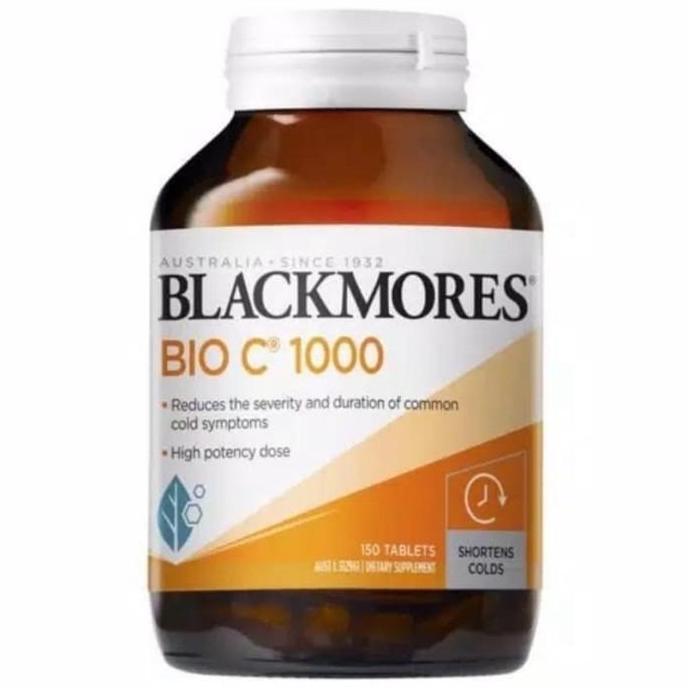 Blackmores Bio C 1000mg 150 tablet
