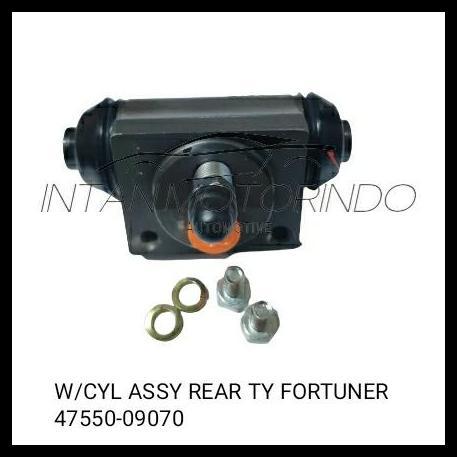 BEST DEAL MASTER REM BELAKANG TY FORTUNER 47550-09070 