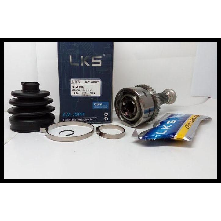 TERMURAH CV JOINT LUAR AERIO MATIC BALENO NEXT G MATIC LKS SK-823A