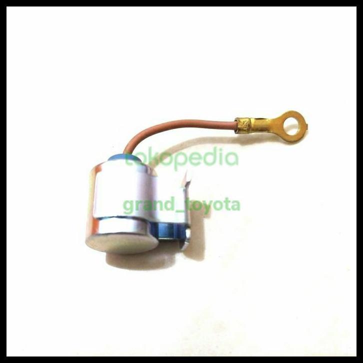 GRATIS ONGKIR CONDENSER CONDENSOR KONDENSOR COROLLA GREAT ALLNEW COROLLA TWINCAM ORIGINAL 19133-1624