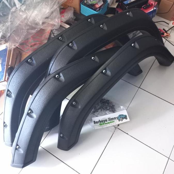 FENDER KARET JIMNY PENDER KATANA OVER FENDER BAGUS MURAH