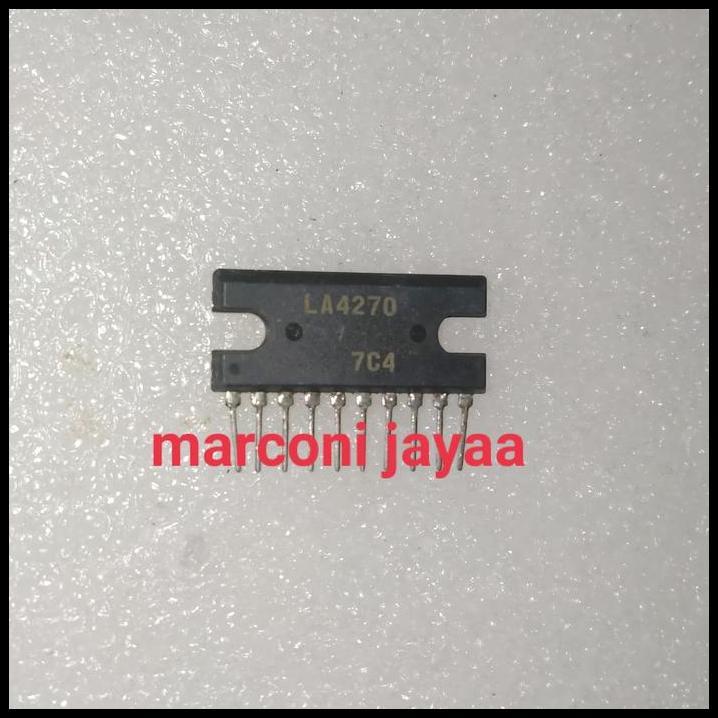 TERMURAH IC LA4270