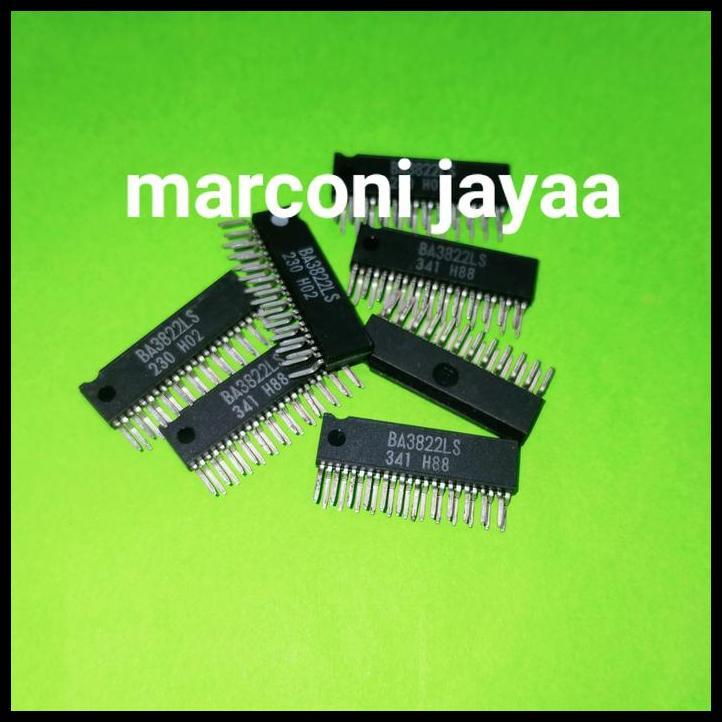 DISKON IC BA 3822LS