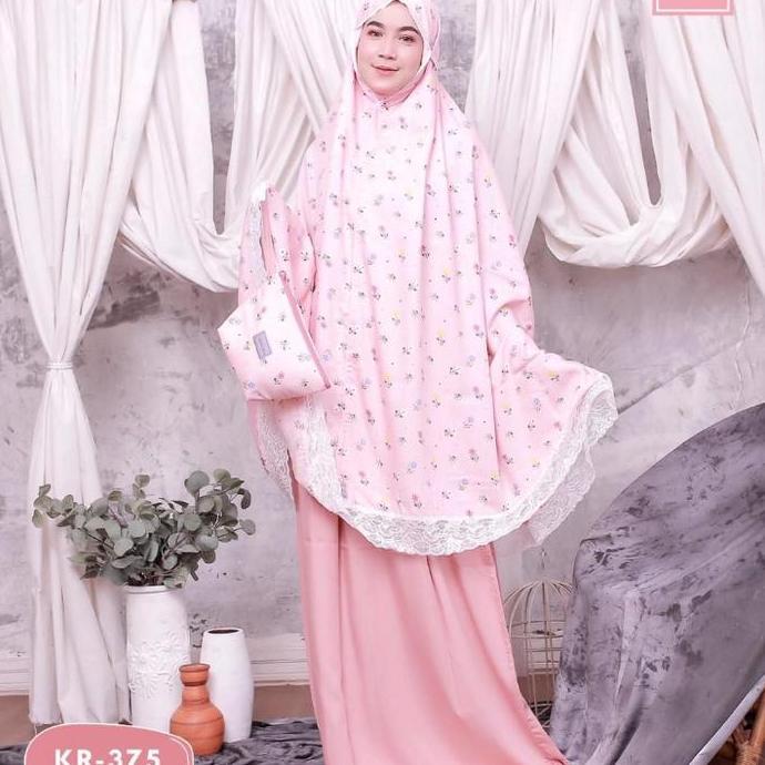 Thebest- Mukena Reguler dan 2in1 by Nakajima.collections