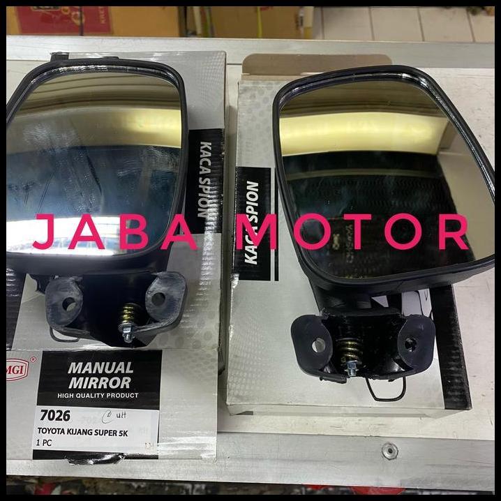 TERMURAH KACA SPION-SPION KIJANG SUPER-KIJANG GRAND SET KIRI KANAN 