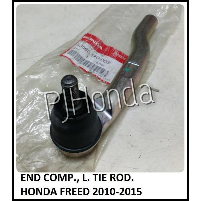 GRATIS ONGKIR TIEROD / END TIEROD JAZZ MOBILIO FREED CITY 2009-2013 ORIGINAL 