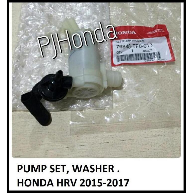 DISKON MOTOR WASHER / MOTOR WIPER HONDA MOBILIO GENUINE 
