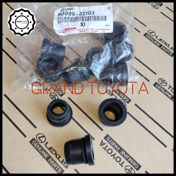 BEST DEAL SEAL MOTOR TABUNG WIPER/KARET TABUNG WIPER  KIJANG VIOS STARLET DLL