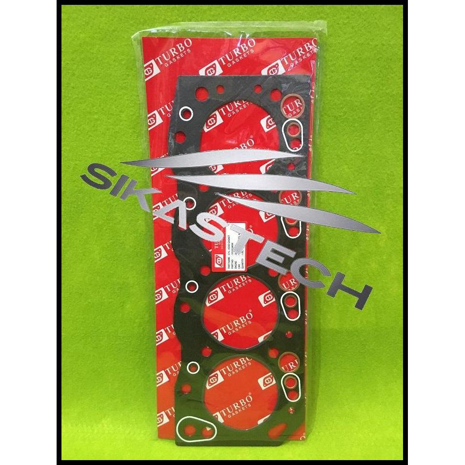 DISKON 11115-54084 PAKING KOP DEKSEL PACKING CYLINDER HEAD GASKET TOYOTA 2L KIJANG SGX LGX KRISTA KA