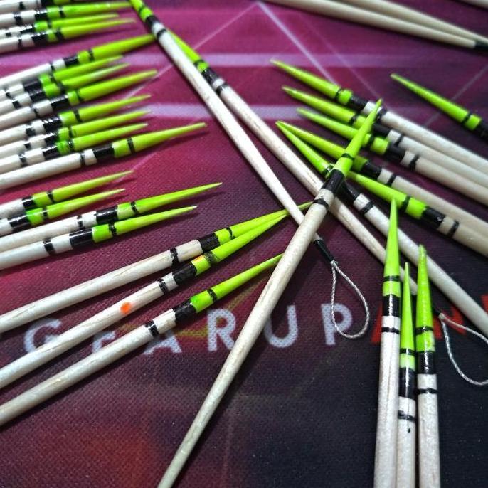 Bst Ready Pelampung Jarum Pelampung Bandung Kumbul Jarum Kumbul Bandung Kayu Best Seller