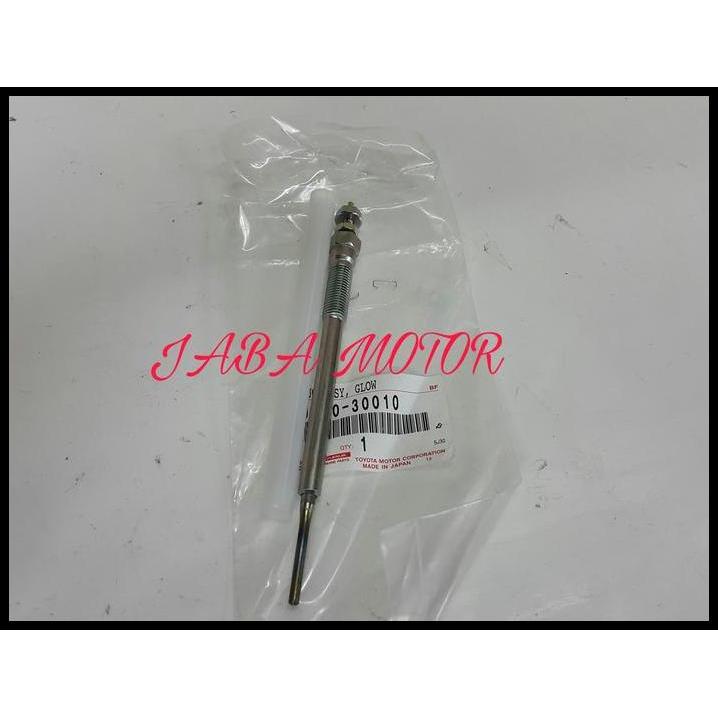 DISKON BUSI PEMANAS INNOVA DIESEL FORTUNER DIESEL HILUX DIESEL ORIGINAL