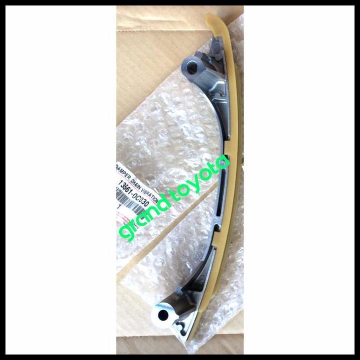 BEST DEAL DAMPER CHAIN INNOVA FORTUNER BENSIN ORIGINAL 13561-0C030