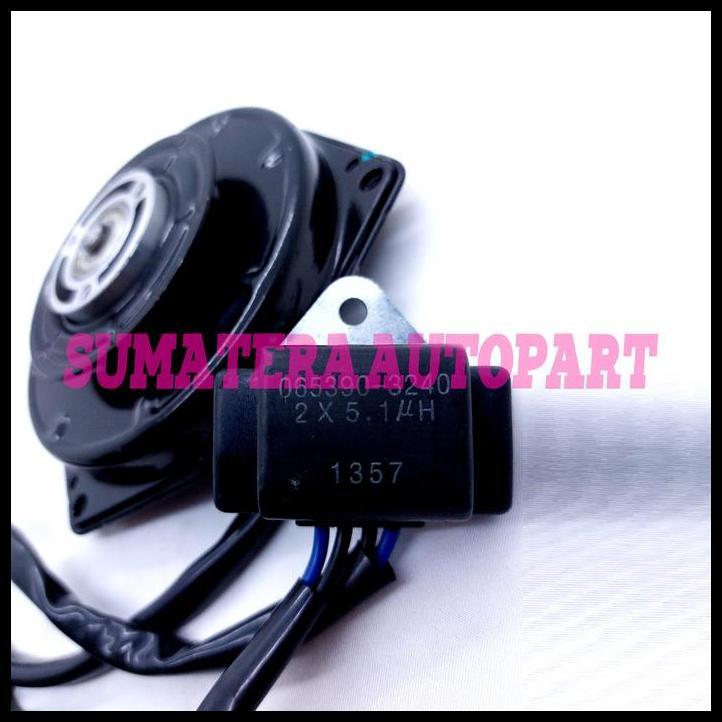 TERLARIS MOTOR FAN AC EXTRA FAN CONDENSER ACCORD MAESTRO CIELO CIVIC STREAM CRV