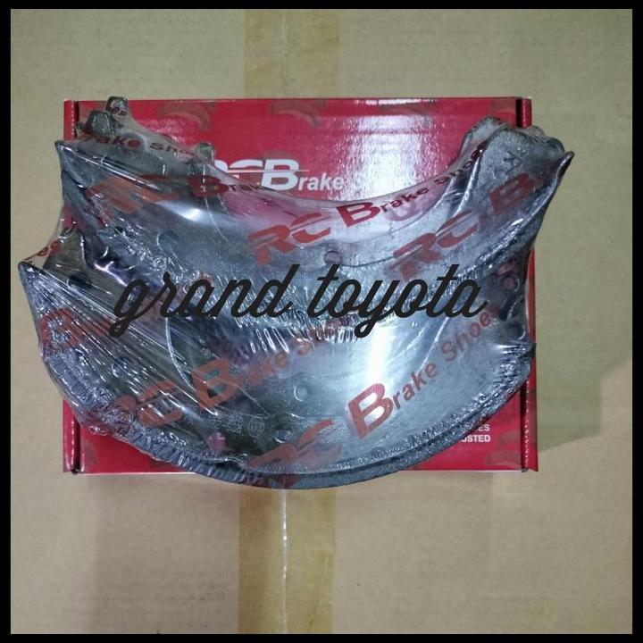TERBARU KAMPAS REM BELAKANG COROLLA DX BRAKE SHOE COROLLA DX RCB 