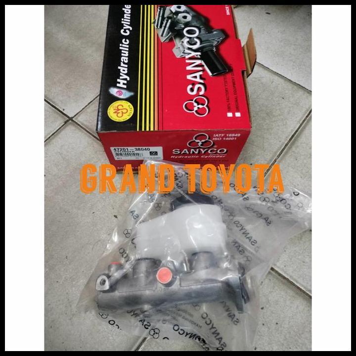 TERMURAH MASTER REM KIJANG KAPSUL 7K - MASTER REM ATAS KIJANG CAPSUI SANYCO